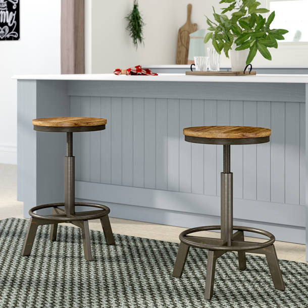 Gracie Oaks Jonesville Butcher Block Kitchen Cart & Reviews Wayfair